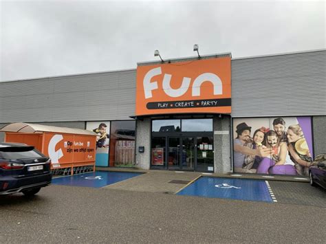 fun veurne|Fun opent 30ste winkel in Veurne!